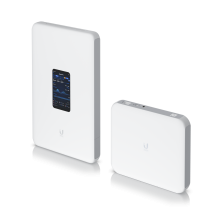 Контроллеры и консоли UniFi OS